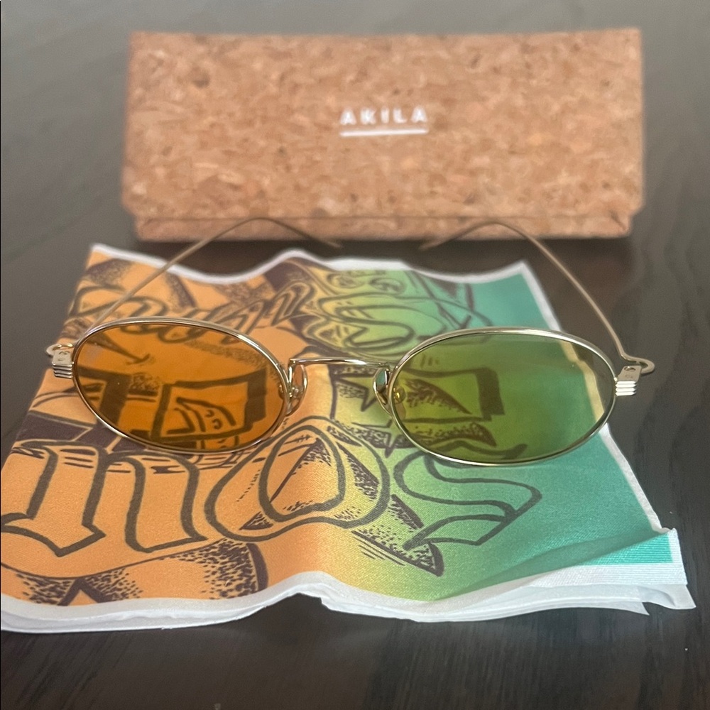 NEW AKILA Eyewear // Rio